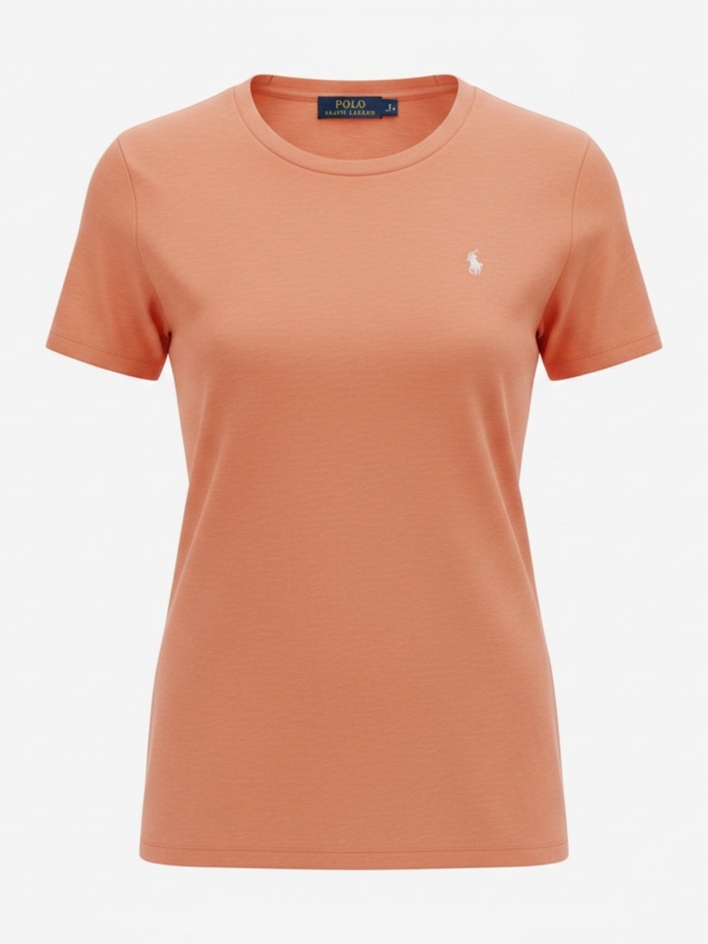 ⭐️ Polo Ralph Lauren Orange T-Shirt/Tee - lightweight bamboo feel